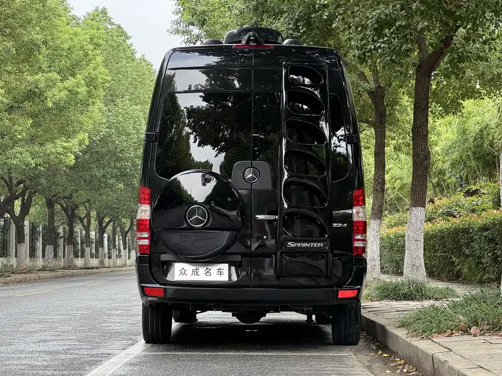 Mercedes-Benz Sprinter 2017 — фото 4