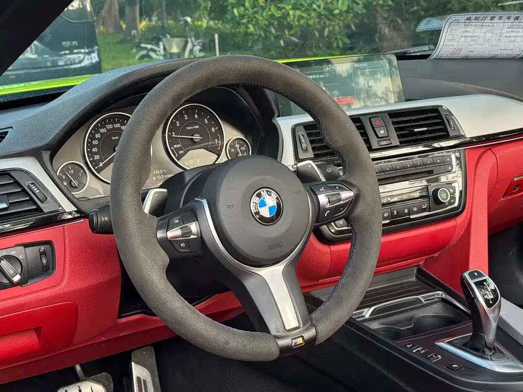 BMW 4 Series 2016 — фото 10