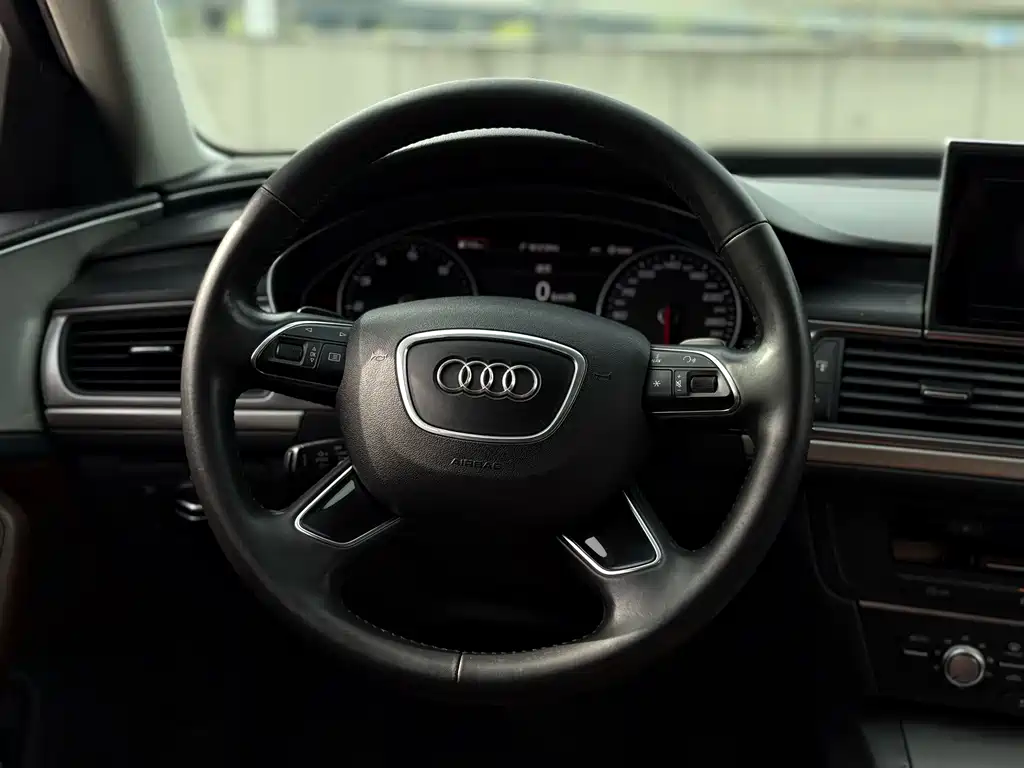 Audi A6L 2018 — фото 6