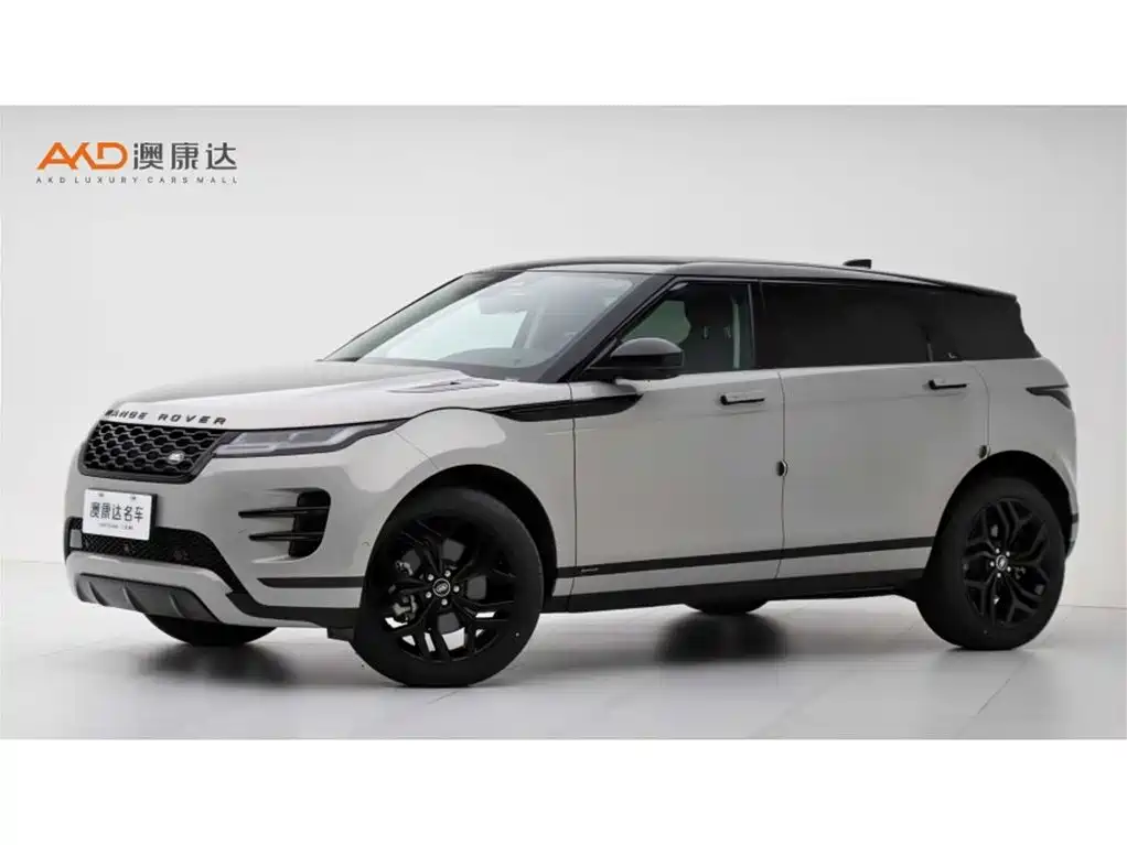 Land Rover Evoque 2021