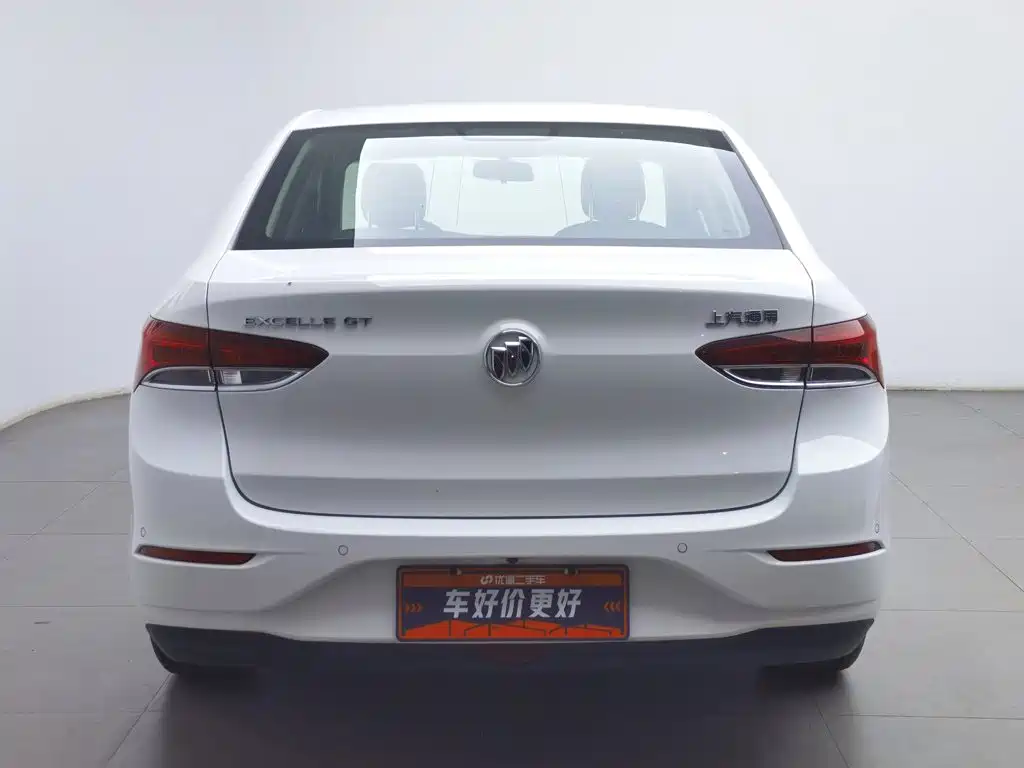 Buick Excelle 2021