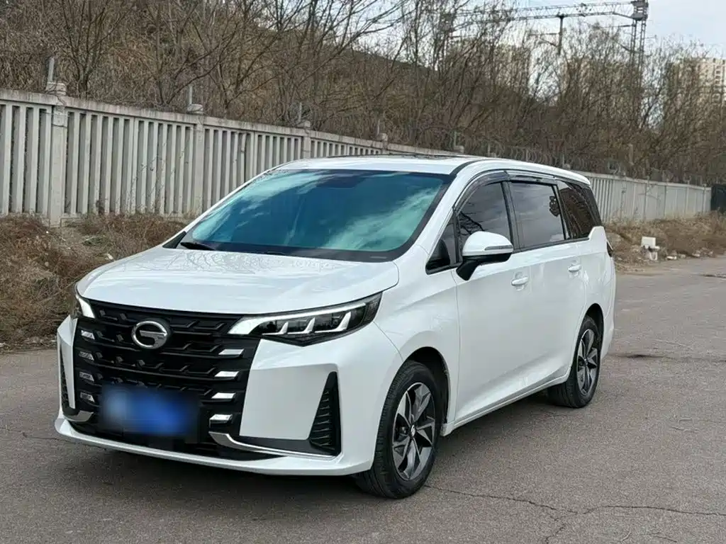 GAC Motor Trumpchi M6 2025 — фото 15