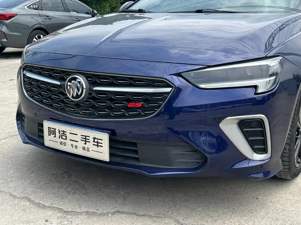 Buick Regal 2020 — фото 27