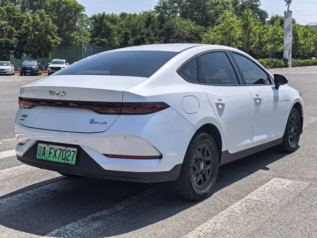BYD Qin PLUS 2025 — фото 9