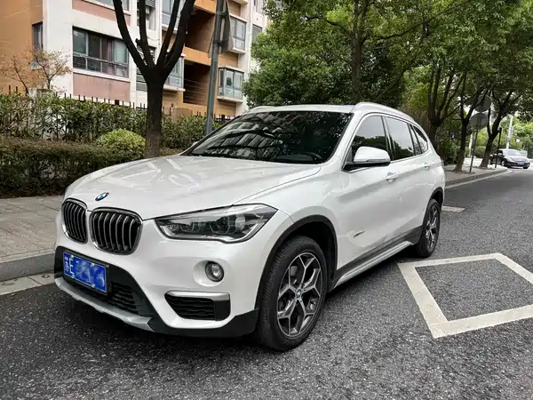 BMW X1 2018