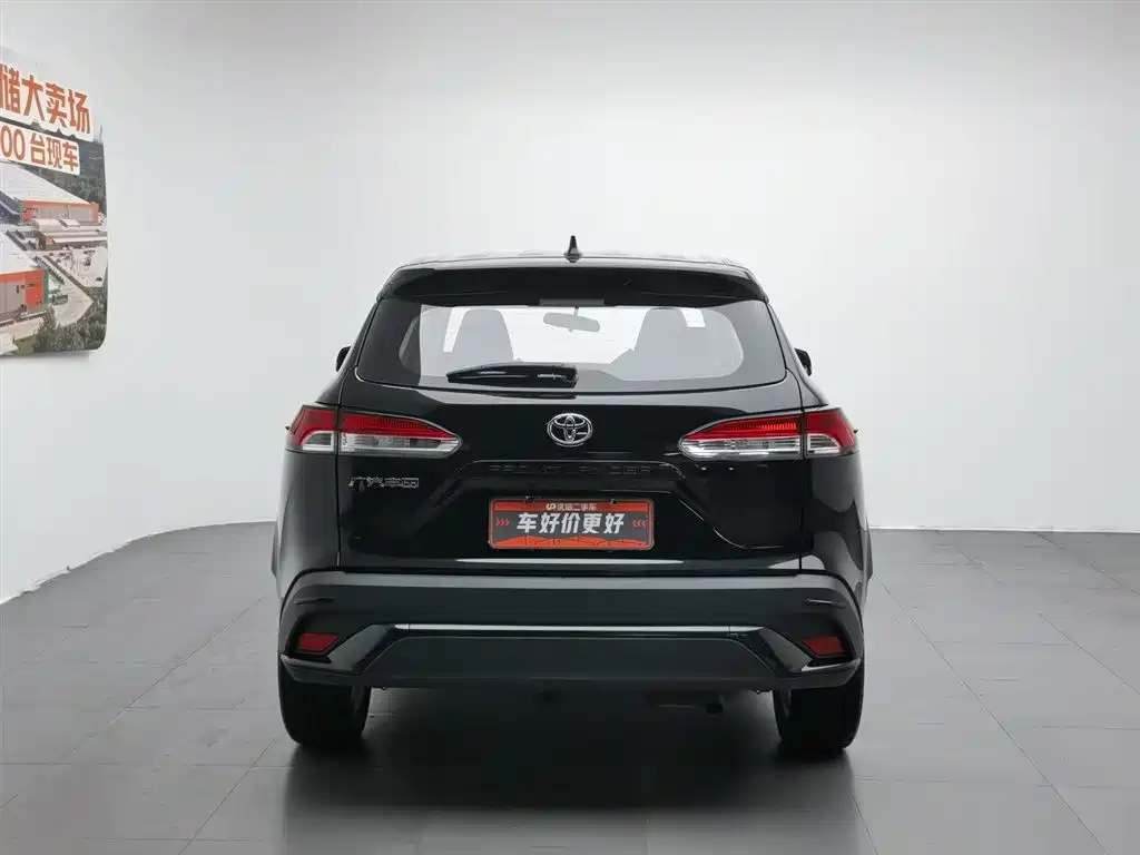 Toyota Frontlander 2025