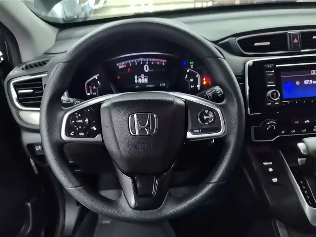 Honda Breeze 2021 — фото 11