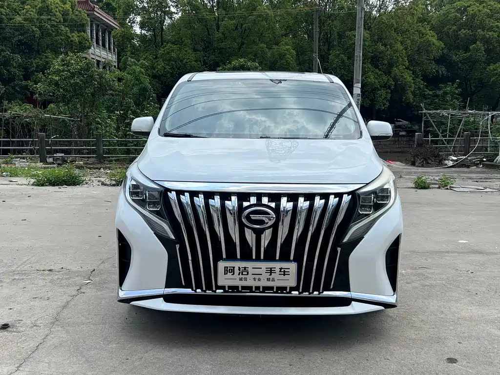 GAC Motor Trumpchi M8 2021 — фото 2