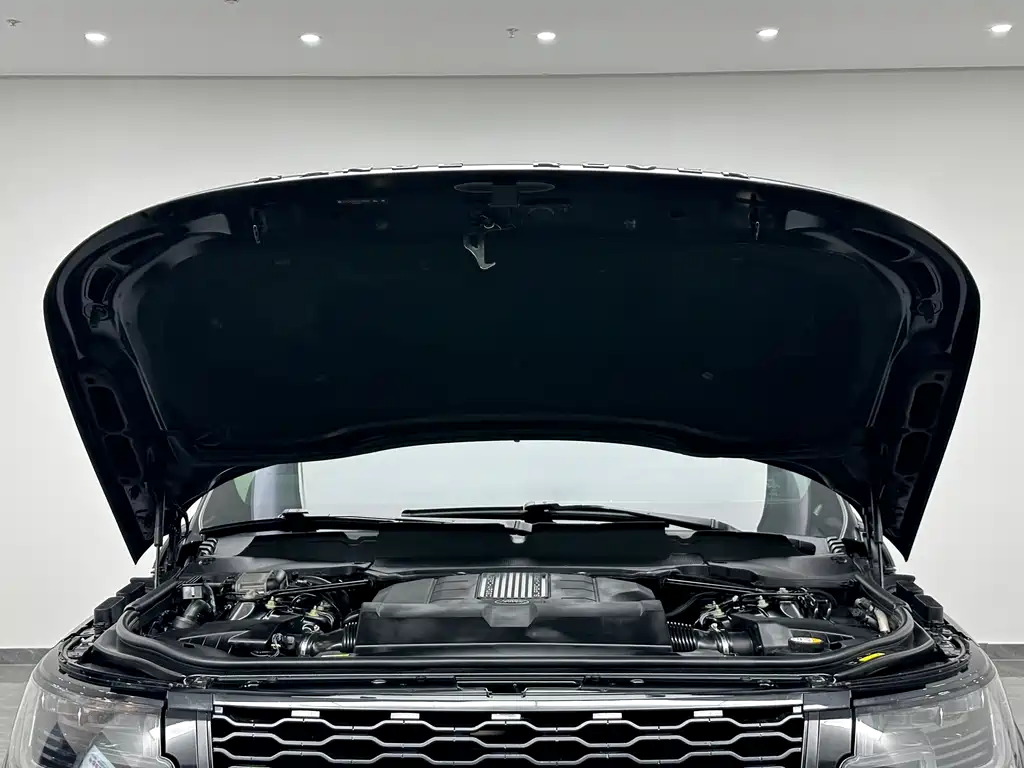 Land Rover Range Rover 2018 — фото 16