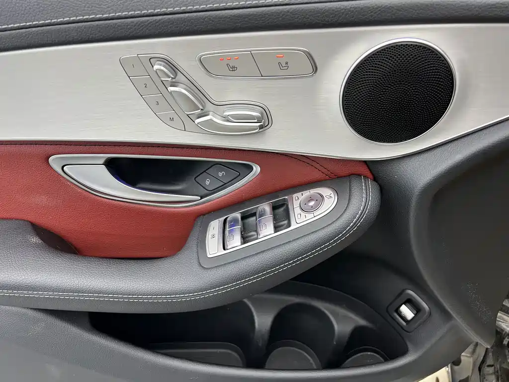 Mercedes-Benz GLC 2020