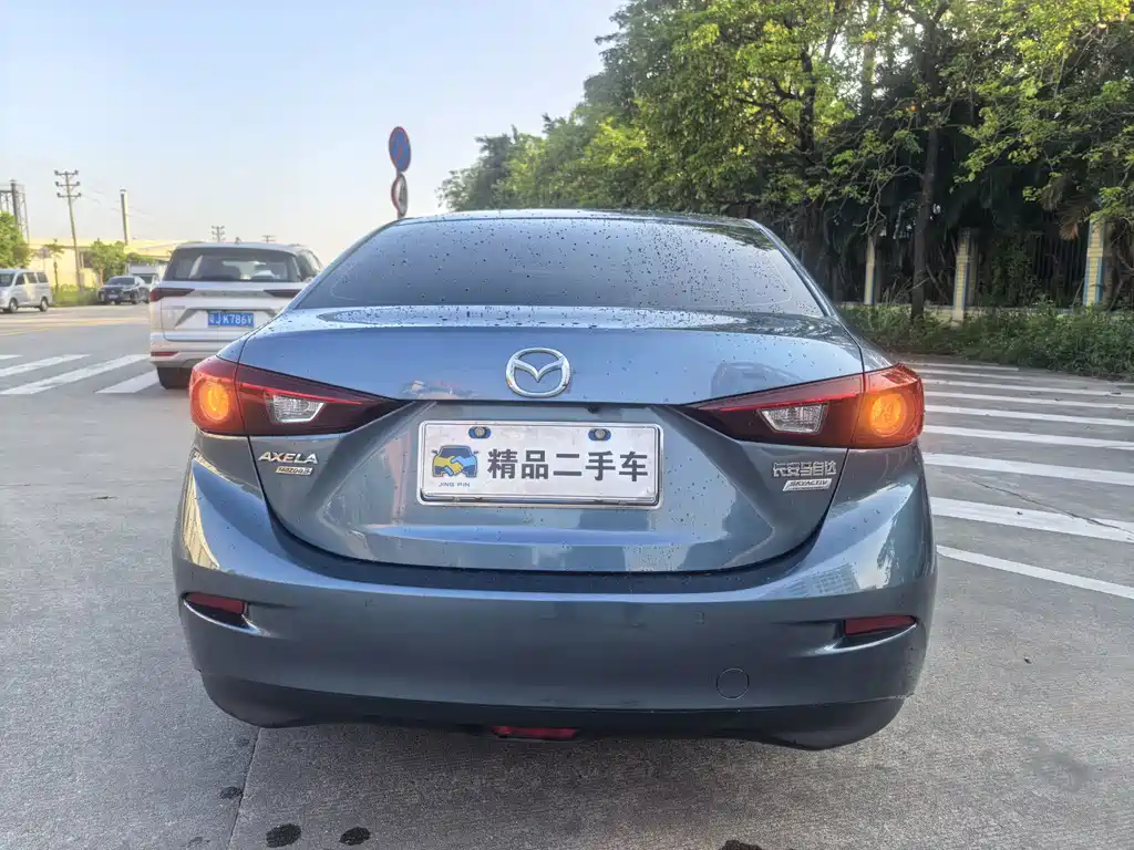 Mazda 3 Axela 2019