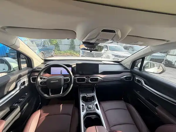 Geely Radar Horizon 2023