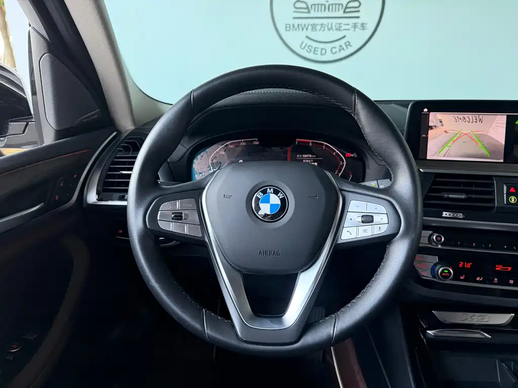 BMW X3 2020 — фото 9