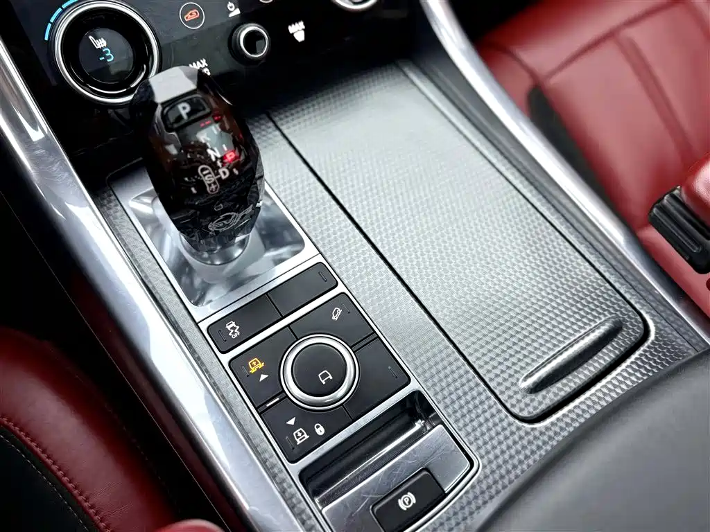 Land Rover Sport 2021 — фото 12