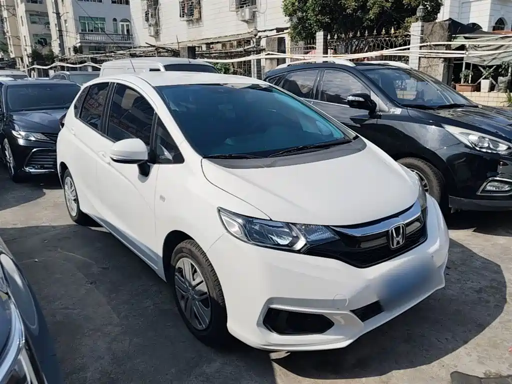 Honda Fit 2019 — фото 4