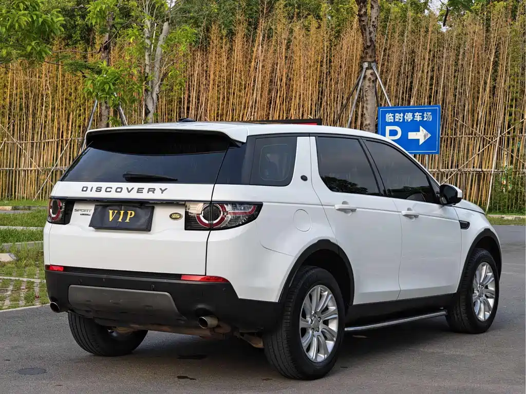 Land Rover Discovery Sport 2016 — фото 7