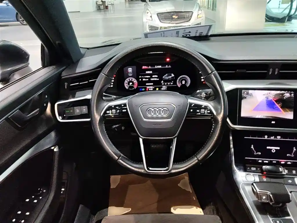 Audi A6L 2020 — фото 11