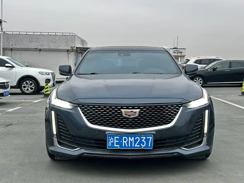 Cadillac CT5 2021 — фото 2
