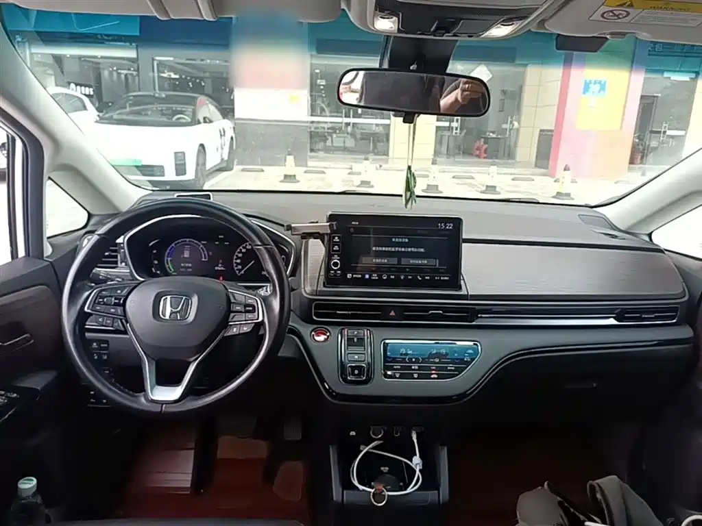 Honda Odyssey 2022 — фото 10