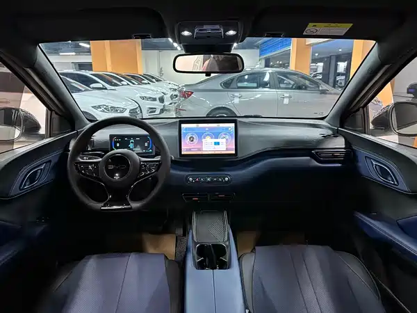 BYD Seagull 2025