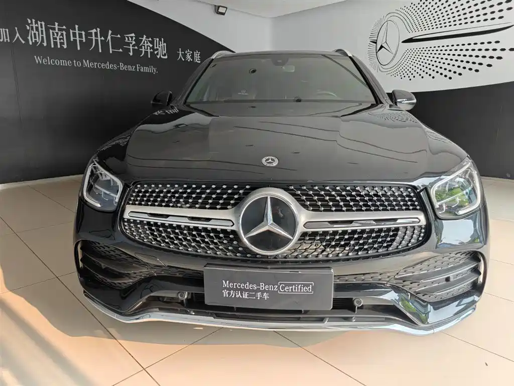 Mercedes-Benz GLC 2023 — фото 2