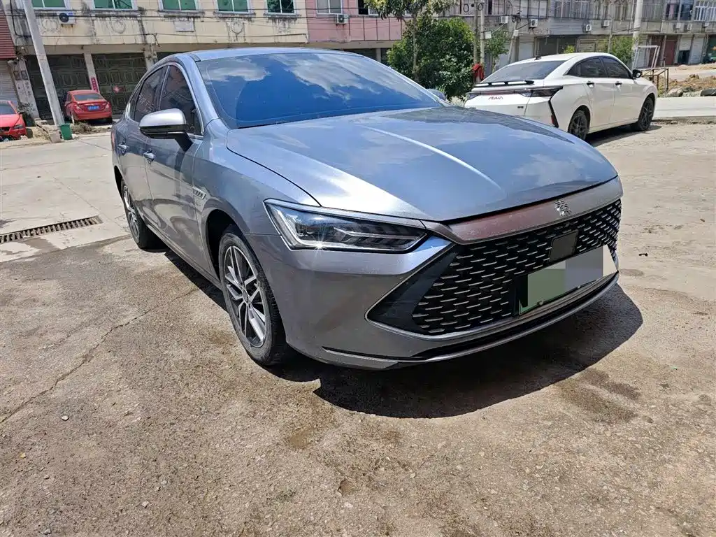 BYD Qin PLUS 2021 — фото 4