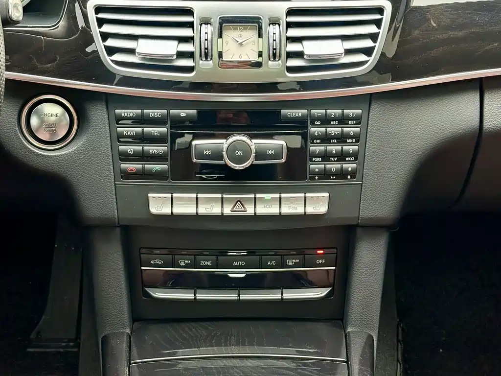 Mercedes-Benz E-Class 2014 — фото 14