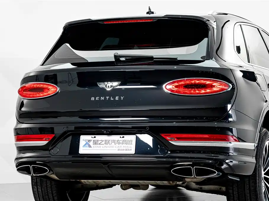 Bentley Bentayga 2020 — фото 7