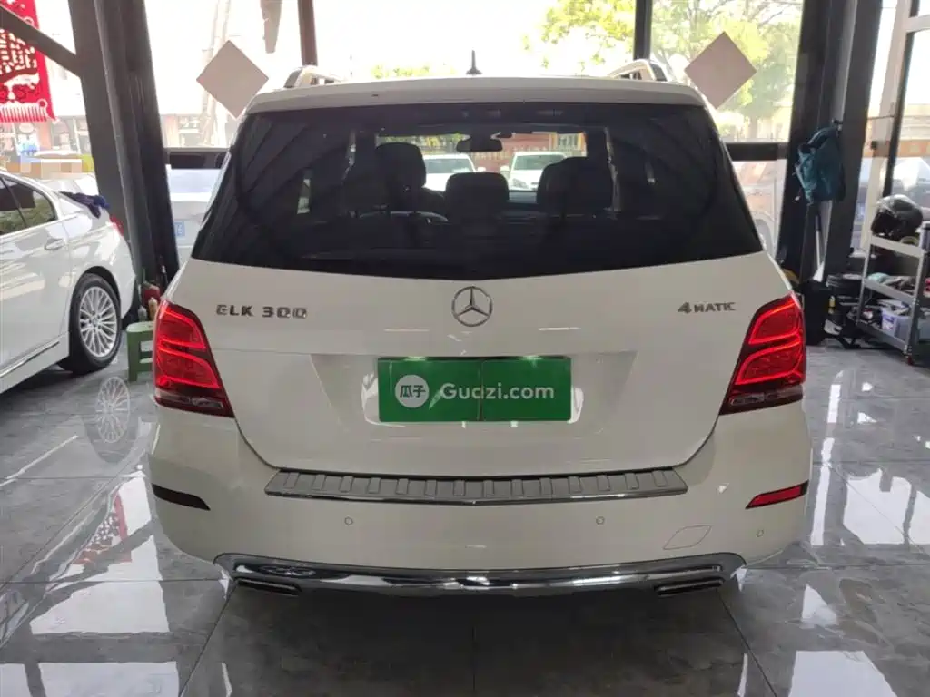 Mercedes-Benz GLK-Class 2014 — фото 6