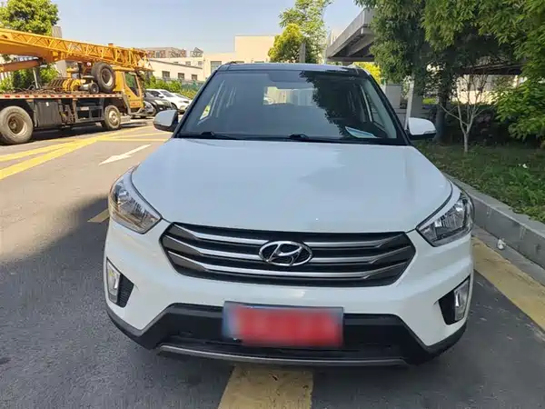 Hyundai ix25 2015