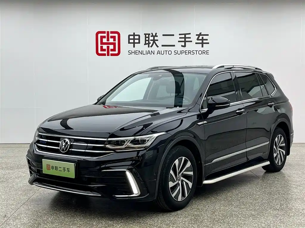 Volkswagen Tiguan L PHEV 2024