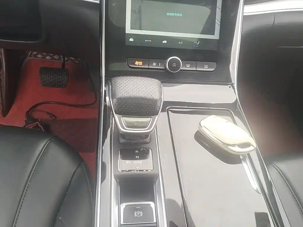 Roewe RX5 MAX 2020 — фото 14