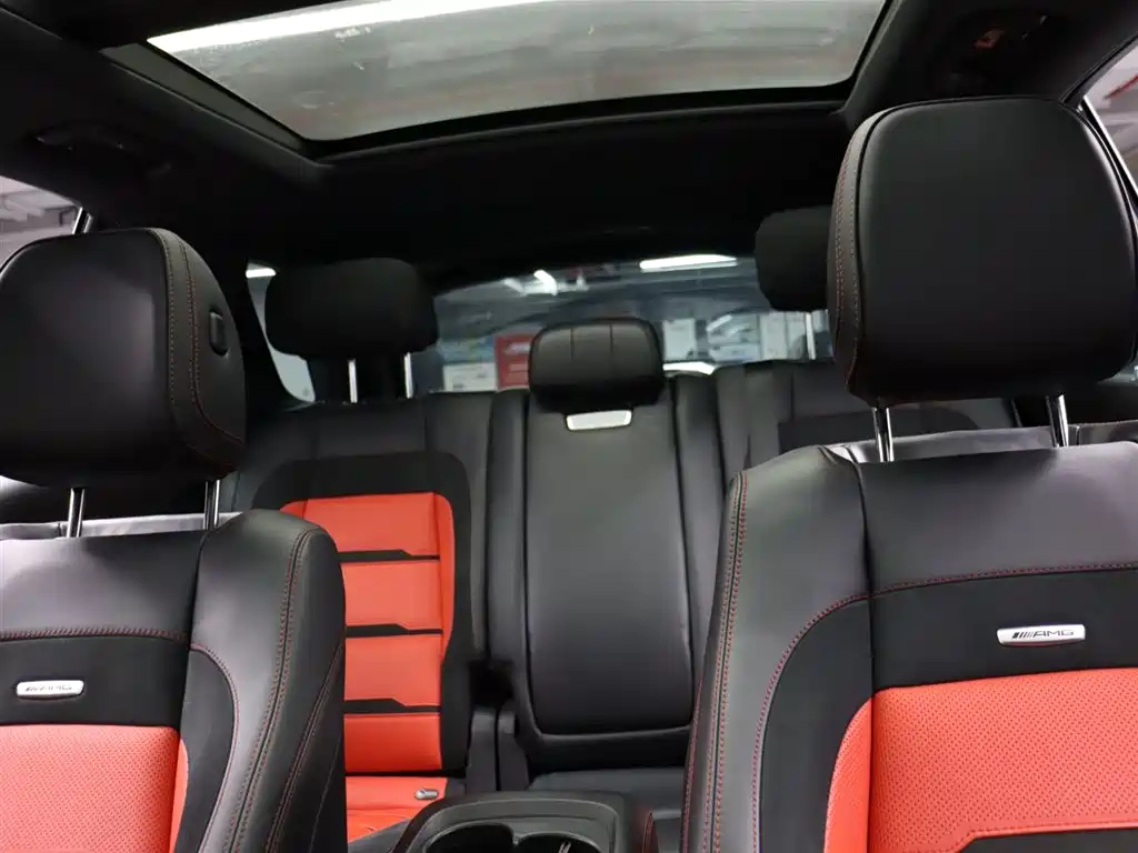 Mercedes-Benz GLE AMG 2021 — фото 12