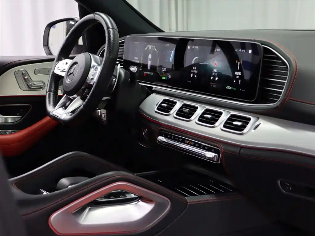 Mercedes-Benz GLE AMG 2021 — фото 23