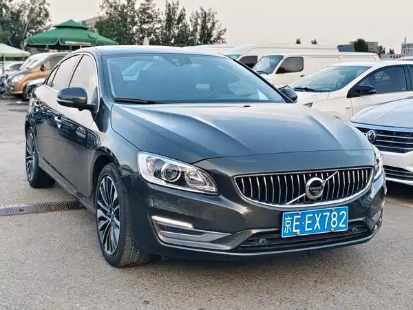 Volvo S60 2018