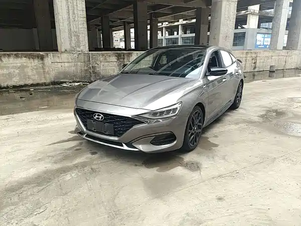 Hyundai Festa 2021