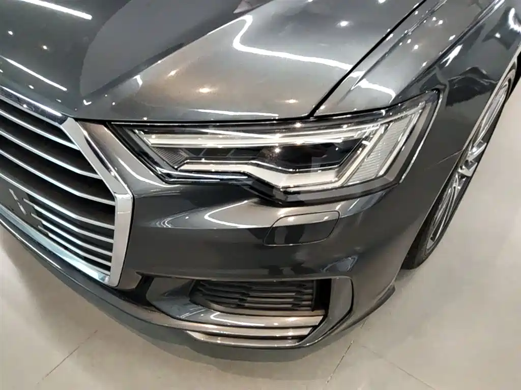 Audi A6L 2020 — фото 24
