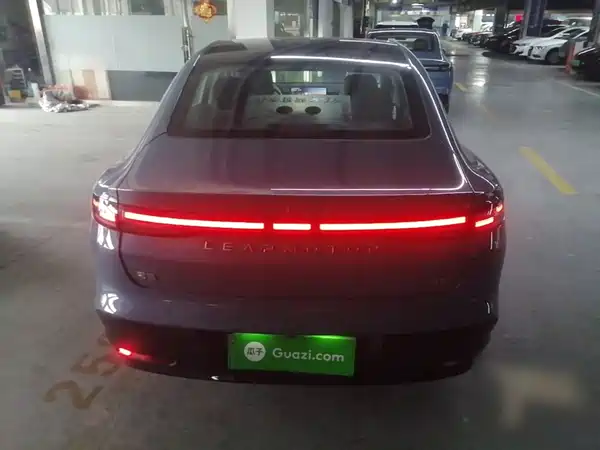 Leapmotor B01 2025