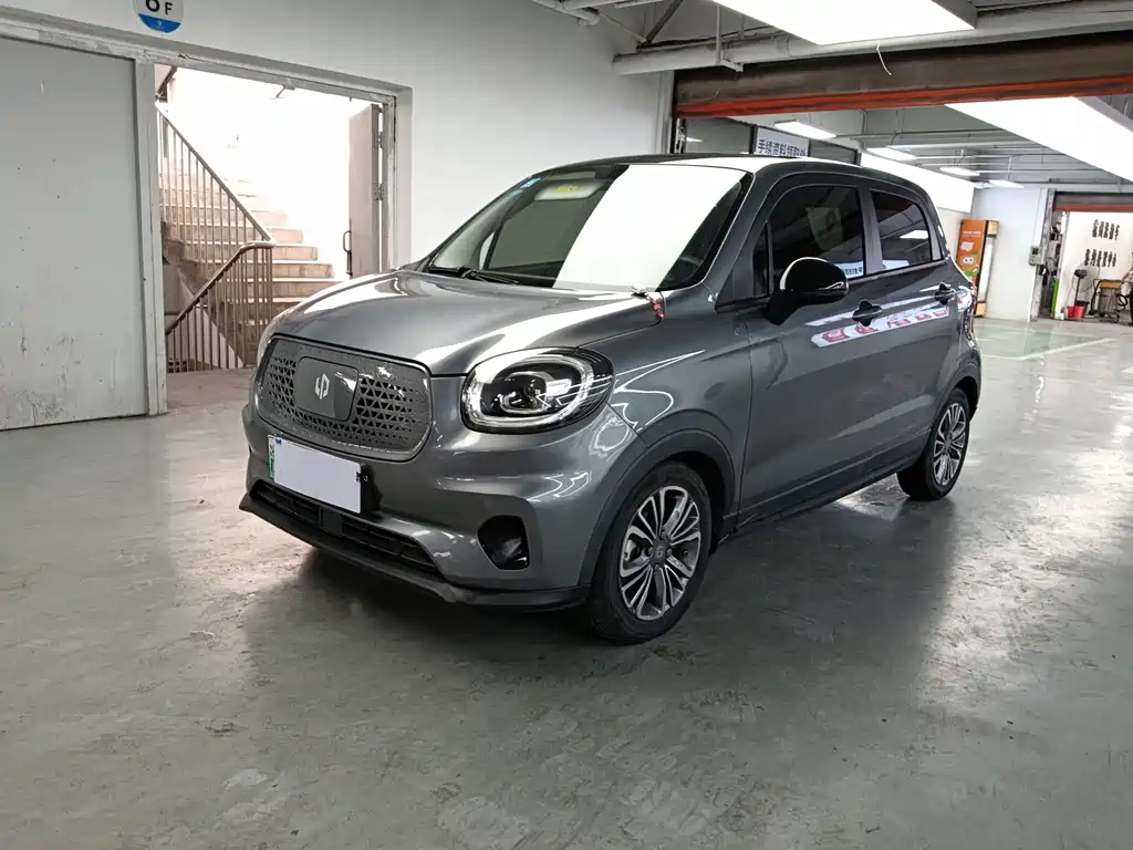 Leapmotor T03 2020