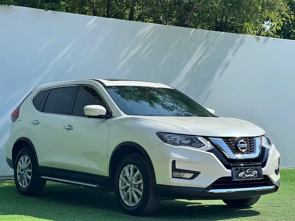 Nissan X-Trail 2022 — фото 3