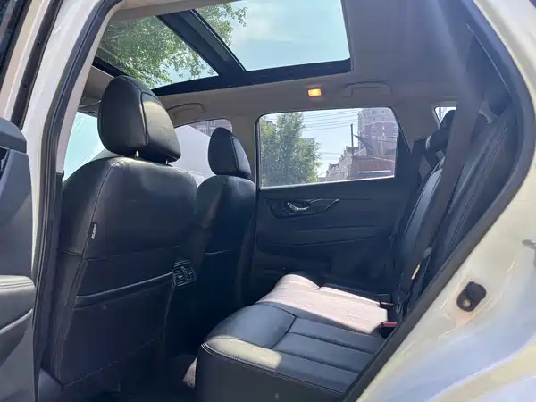 Nissan X-Trail 2022
