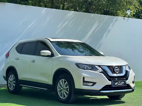 Nissan X-Trail 2022