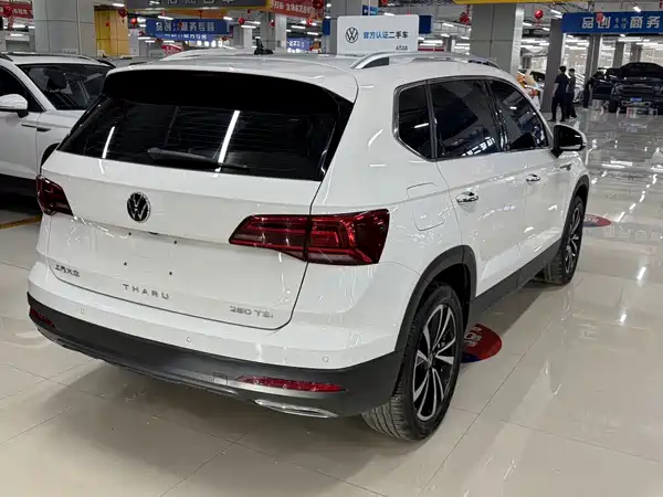 Volkswagen Tharu 2022