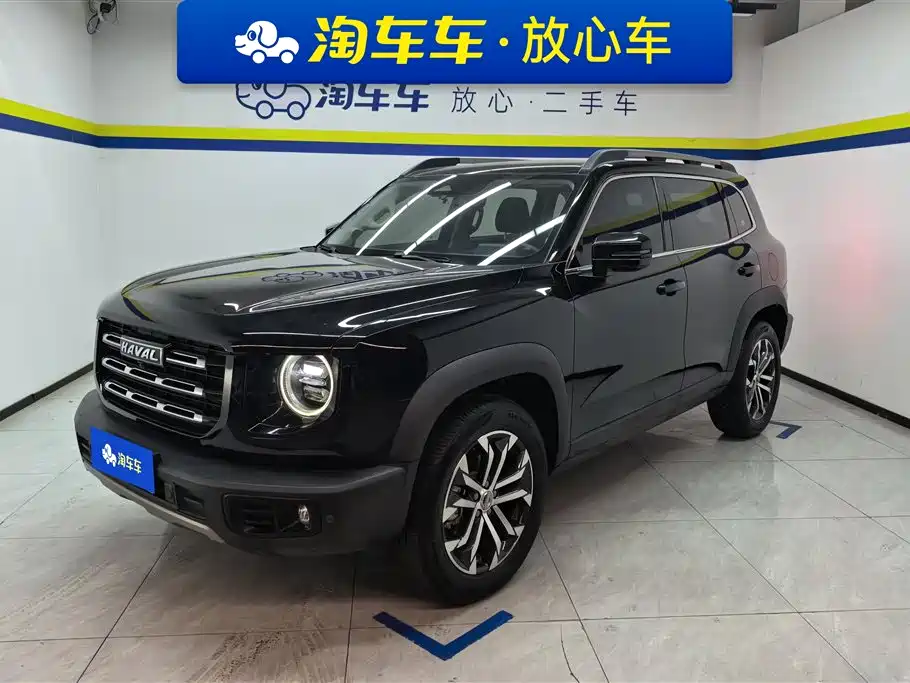 Haval Big Dog 2023 — фото 1