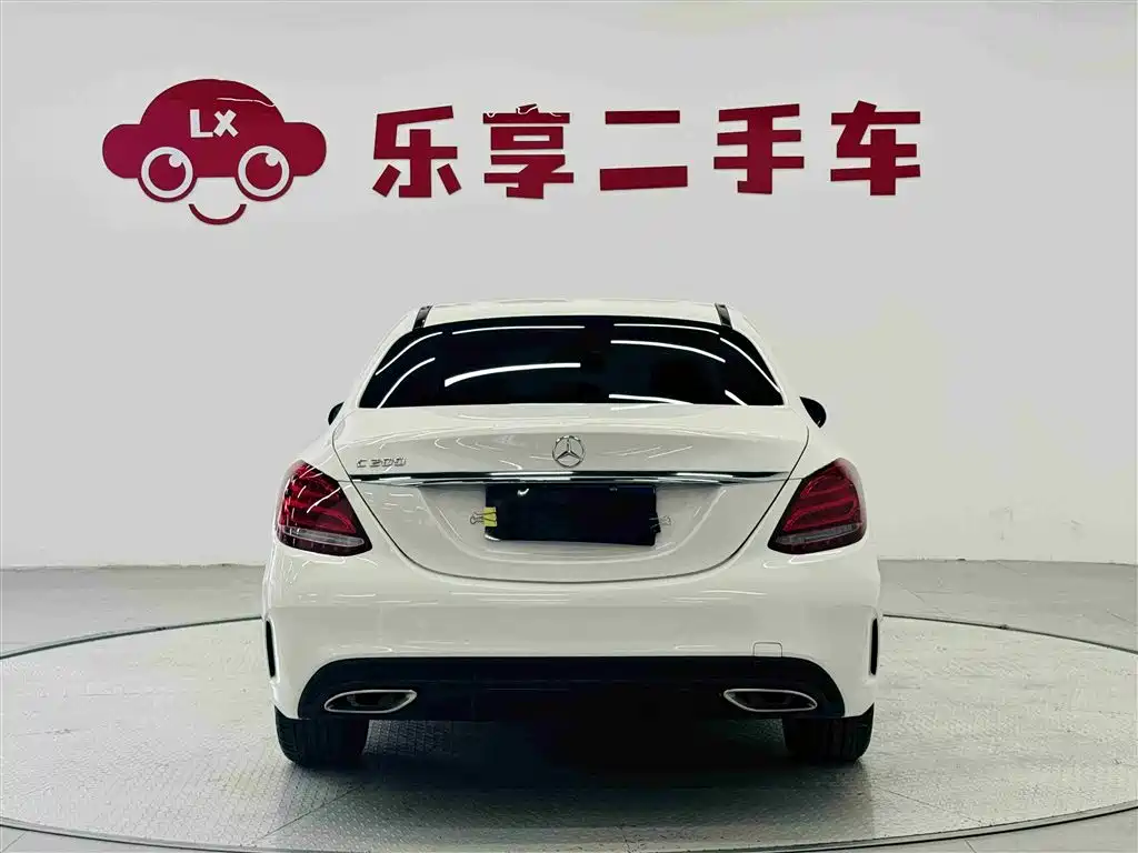 Mercedes-Benz C-Class 2016 — фото 4