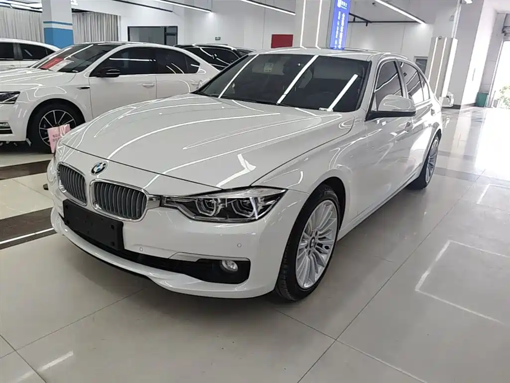 BMW 3 Series 2018