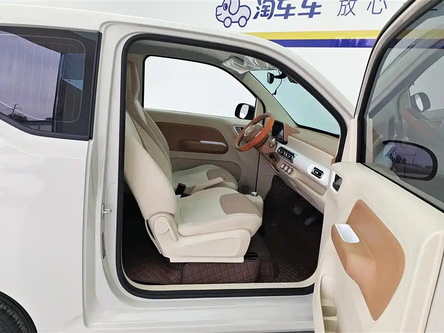 Wuling MINIEV 2025 — фото 8