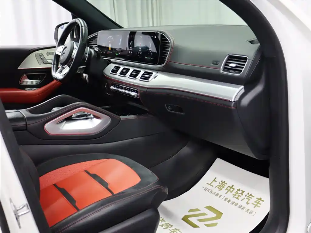 Mercedes-Benz GLE AMG 2021 — фото 24