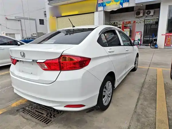 Honda City 2017