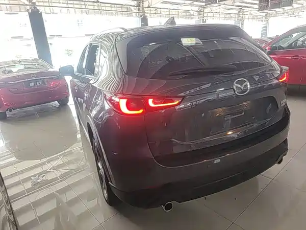 Mazda CX-5 2022